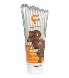 Creme Esfoliante Sebo De Carneiro 200ml
