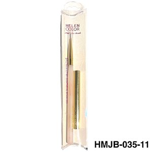 Pincel Para Gel Ponta Fina11mm - Helen Color HMJ035
