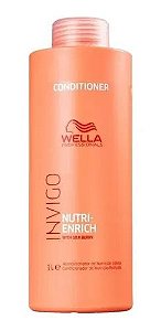 Wella Nutri Enrich Condicionador Invigo 1lt