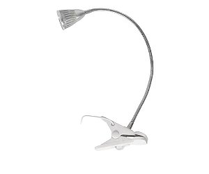 Luminária Articulada Led Garra 5 Leds