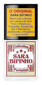 Sara Bifinho SOS Unhas