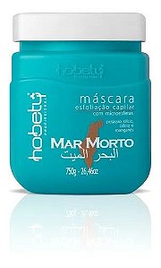 Hobety Máscara Mar Morto 750g