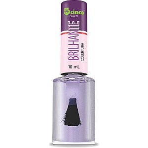 Esmalte 5Cinco Cobertura Brilhante 10ml