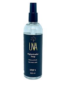 Una Prep Higienizador 365ml
