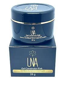 Una Gel Construtor Pink Natural 28gr