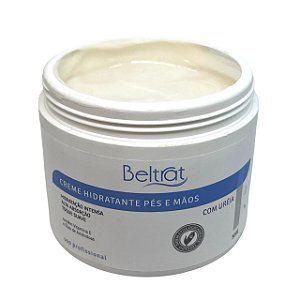 Beltrat Creme Hidratante Com Ureia Para Pés e Mãos 500g