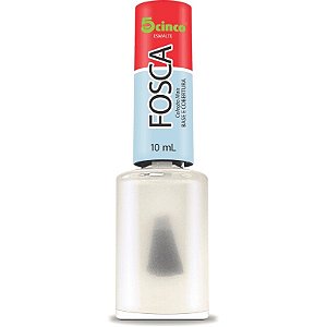 Esmalte 5Cinco Base e  Cobertura Fosca 10ml