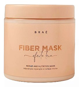Brae Fiber Mask Condicionante Efeito Teia 500gr