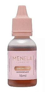 Diluente Para Pigmento Micropigmentação Menela 15ml