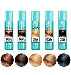 Loreal Spray Retoque De Raiz Magic Retouch 75ml