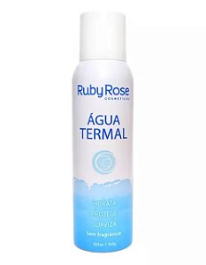 Ruby Rose Água Termal Sem Fragrância 150ml Hb 306