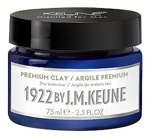 Keune Pomada 1922 Premium Clay 75ml