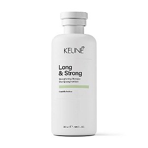 Keune Long & Strong Shampoo Fortalecedor 300ml