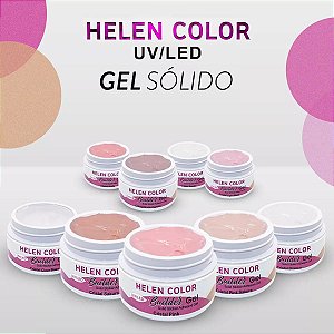 Helen Color Gel Sólido Builder 15gr