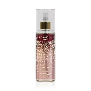 Lowell Ayla Body Splash & Hair Mist 200ml