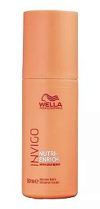 Wellla Leave-in Invigo Nutri-Enrich Wonder Balm 150ml