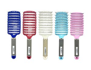 Escova Raquete Vazada