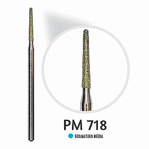 Broca Diamantada PM 718