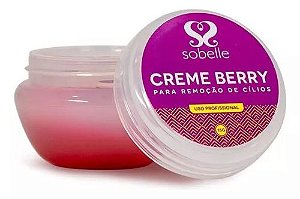 Cílios Removedor Sobelle Berry 15gr