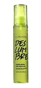 Lowell Modelador Pre Babyliss Deslumbre 120ml