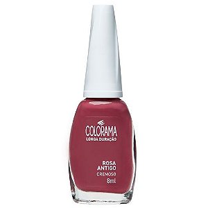 Esmalte Colorama Rosa Antigo