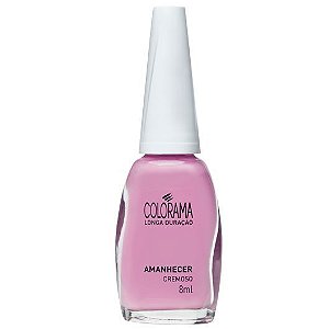Esmalte Colorama Cremoso Amanhacer