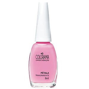 Esmalte Colorama Cremoso Pétala