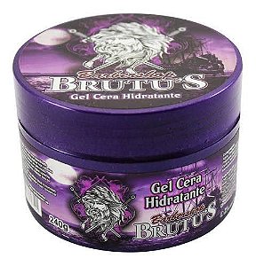 Brutus Gel Cera Fixador 240gr