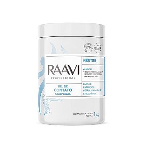 Raavi Gel De Contato 1kg
