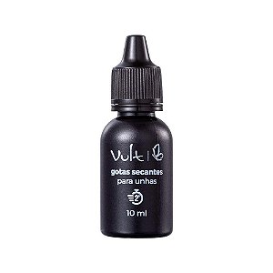 Vult Gotas Secantes Para Unhas 10ml