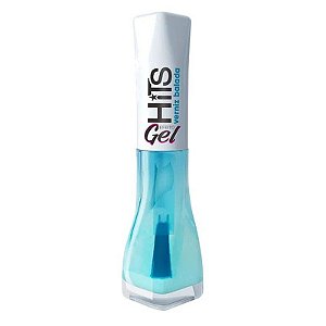 Esmalte Hits Verniz Balada Efeito Gel