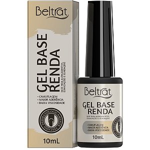 Beltrat Gel Base Renda 10ml