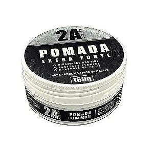 Pomada Modeladora Extra Forte 2A For Men 160gr