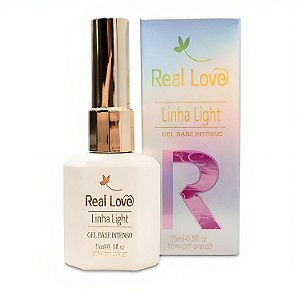 Real Love Gel Base Intenso 15ml