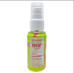 Ruby Rose Booster 3 em 1 Pink Wishes Reviv Hair HB8072