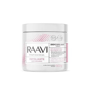 Raavi Esfoliante Corporal Alta Abrasão 500g