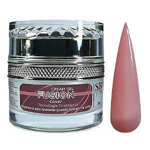 Sb Nails Cream Gel Fusion Cover 24g