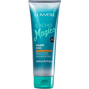 Lowell Creme Modelador Cacho Mágico 240ml