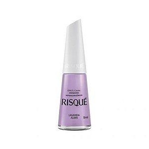 Esmalte Risque Cremoso Lavando Alma 8ml
