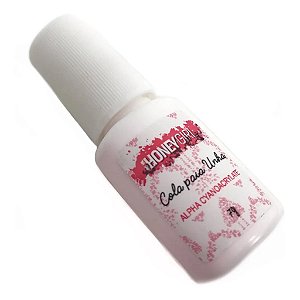 Cola para Tips 7gr Honey Girl