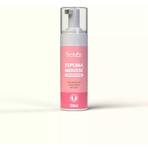 Beltrat Espuma Mousse Higienizadora Para Mãos 150ml