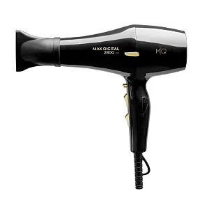 MQ Secador De Cabelo Profissional Max Digital 2800W 220V