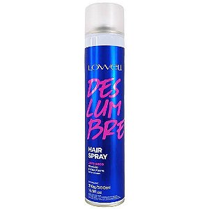 Lowell Hair Spray Deslumbre Jato Seco 500ml