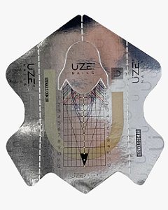 Uze Nails Molde Tecnológico C/100 Und