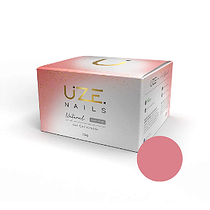 Uze Nails Gel Construtor Natural Baby Pink 25g