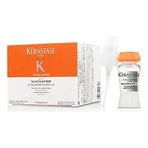 Kérastase Ampola Fusio - Dose Concentré Nutritive 12ml