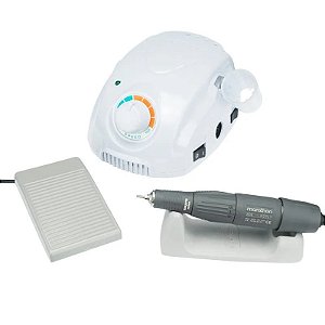 Motor Lixadeira Micro Motor Elétrico Marathon 3 Bivolt 35.000 Rpm - 1ª Linha