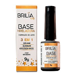 Brilia Nails Base Niveladora 9gr