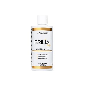 Brilia Nails Monomer 100ml