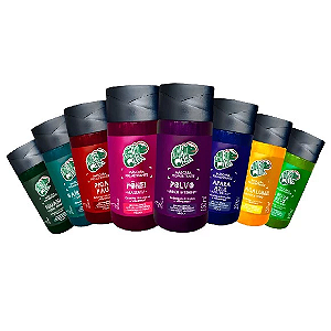 Kamaleão Color Máscara Pigmento 150ml